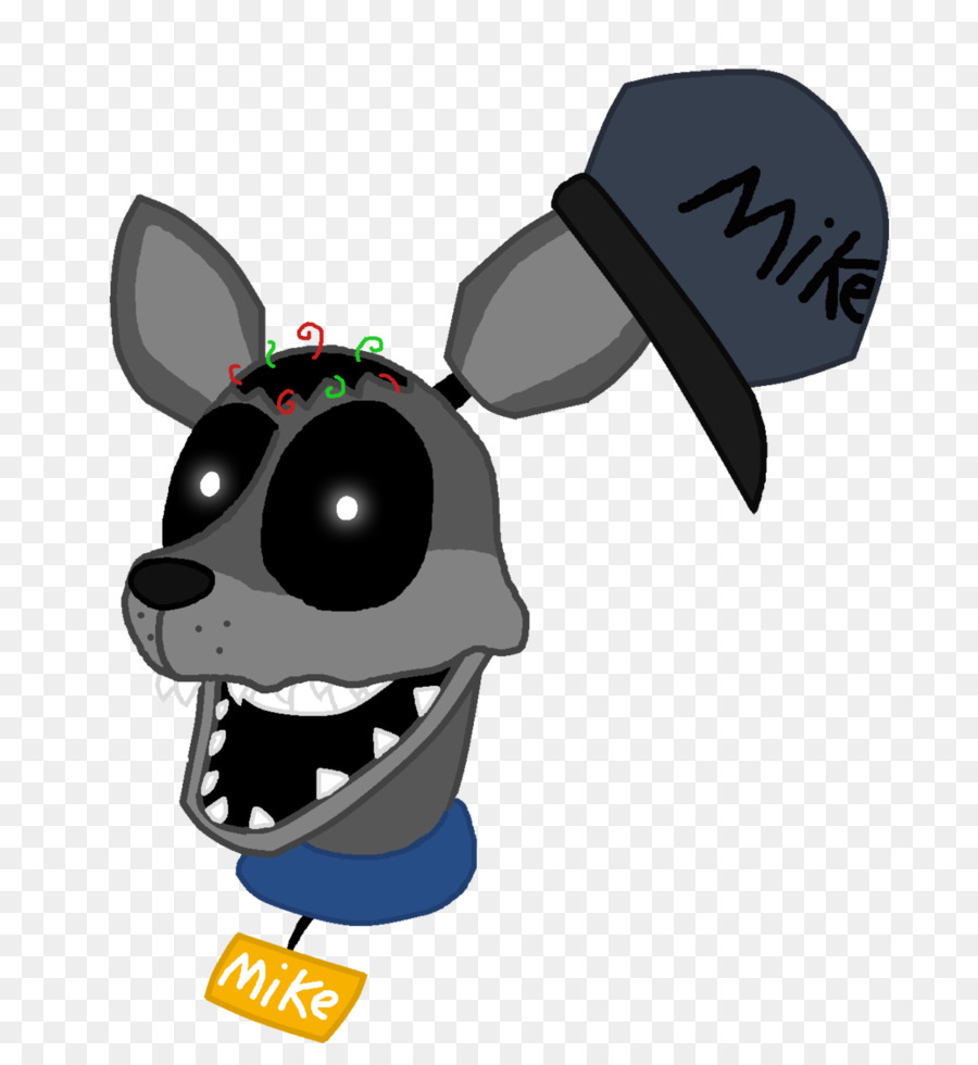 Chien，Museau PNG