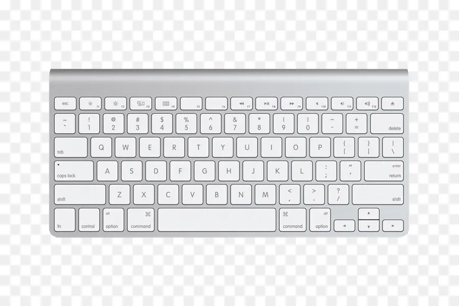 Clavier D Ordinateur，Clavier Apple PNG