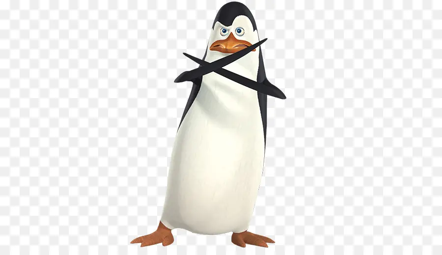 Kowalski，Skipper PNG