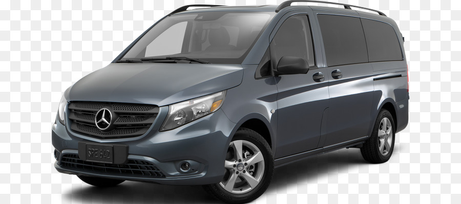 2017 Mercedes Benz Metris，Van PNG