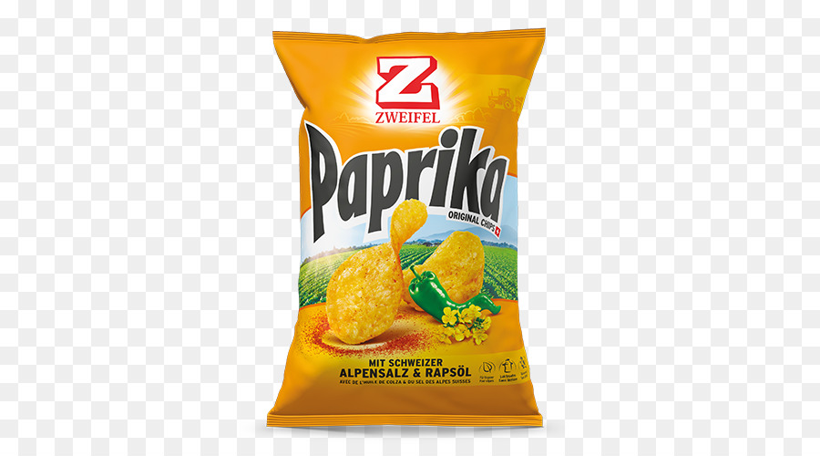 Chips De Paprika，Chips PNG