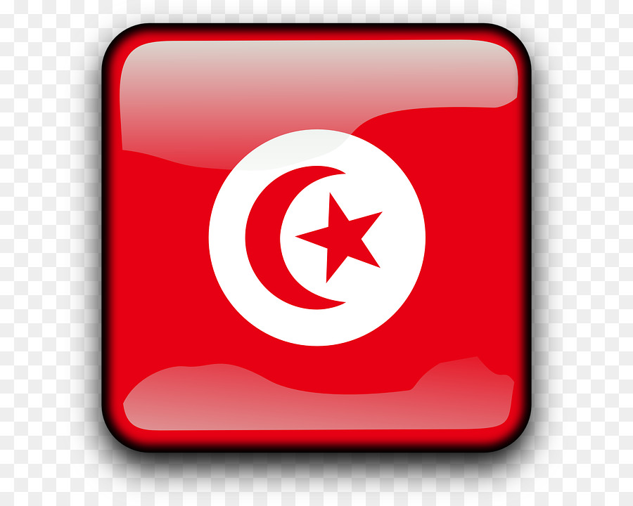 Tunisie，Drapeau De La Tunisie PNG