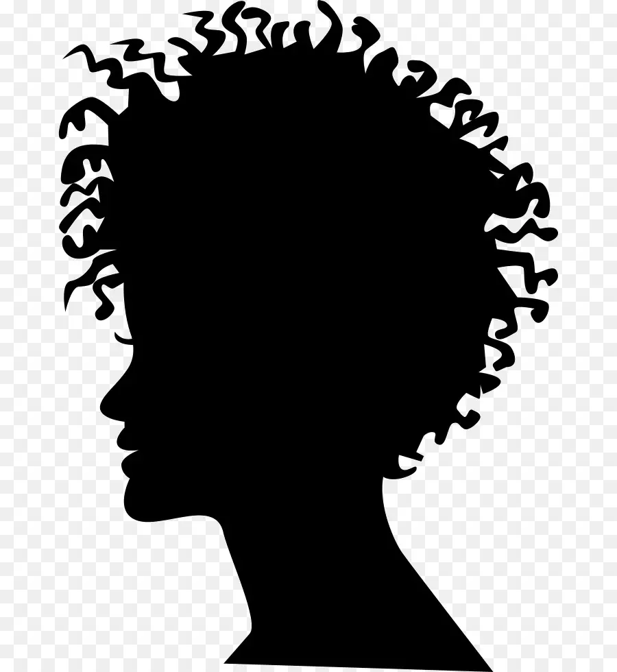 Silhouette，Femelle PNG