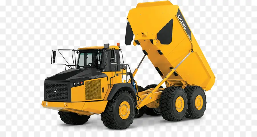 Camion Benne Jaune，Construction PNG