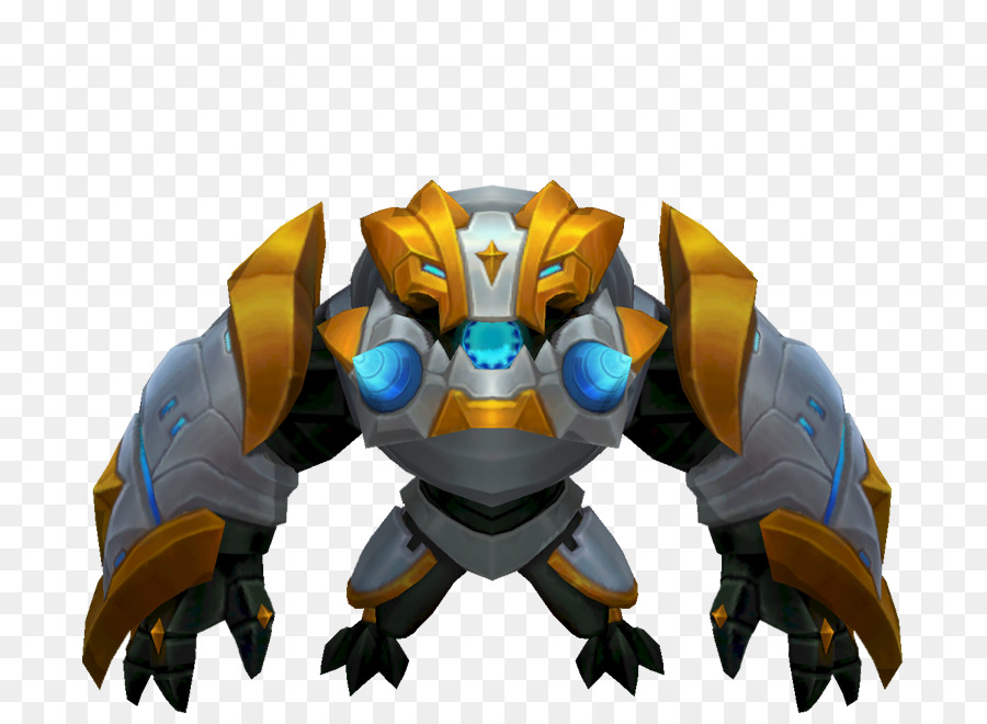 Mecha，Caractère PNG