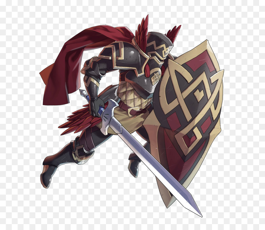 Fire Emblem Héros, Chevalier, Lance PNG - Fire Emblem Héros, Chevalier ...