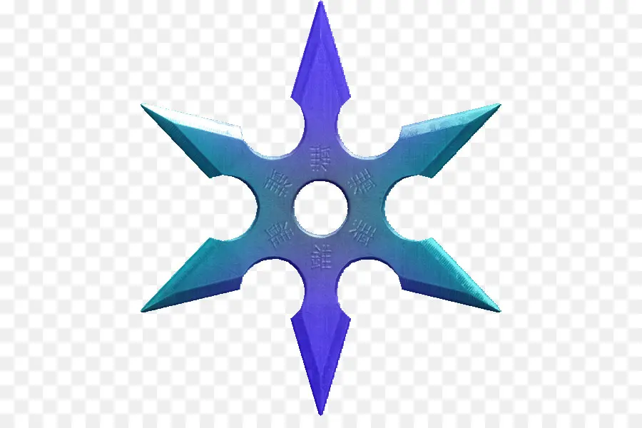 Shuriken，Ninja PNG