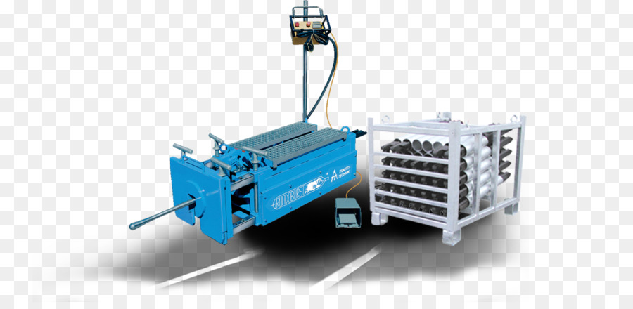 Machine Bleue，Industriel PNG