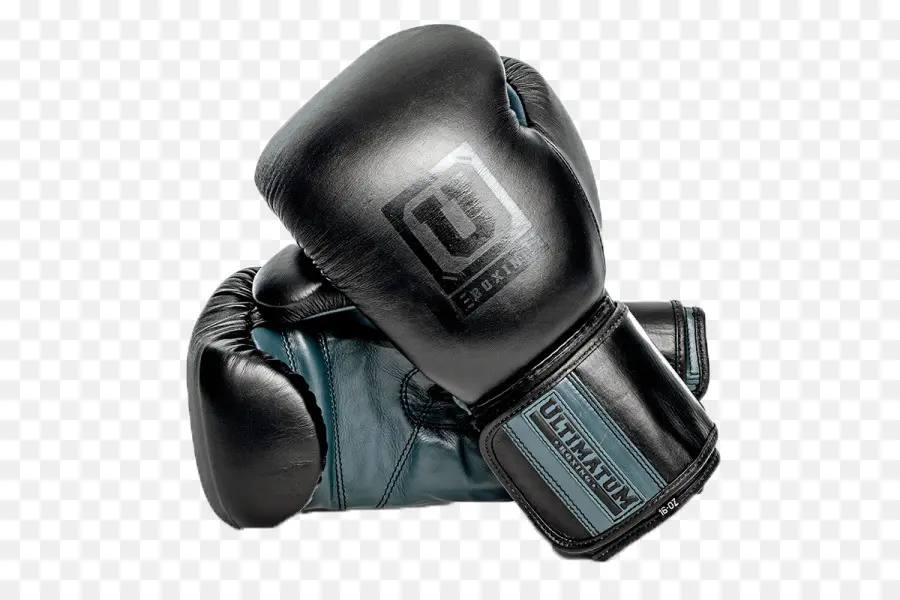 Gants De Boxe，Noir PNG