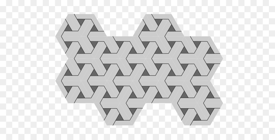 La Tessellation，La Symétrie PNG