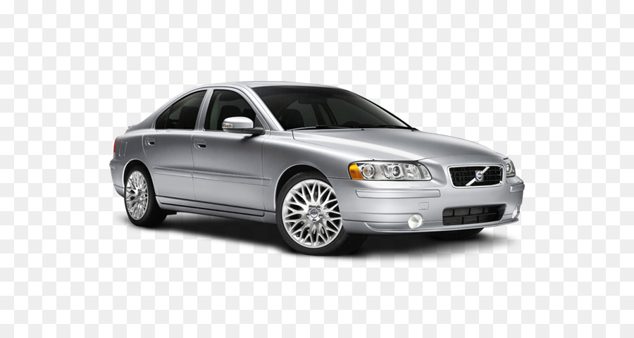 2007 Volvo S60，2008 Volvo S60 PNG