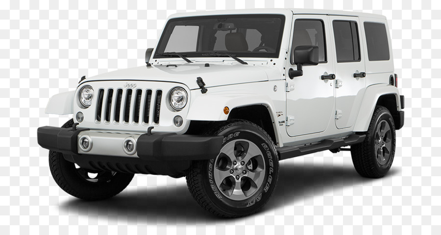 Jeep，Blanc PNG