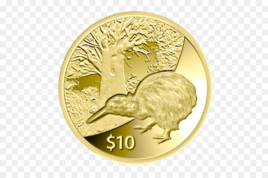 La Nouvelle Zélande，Pièce De Monnaie PNG