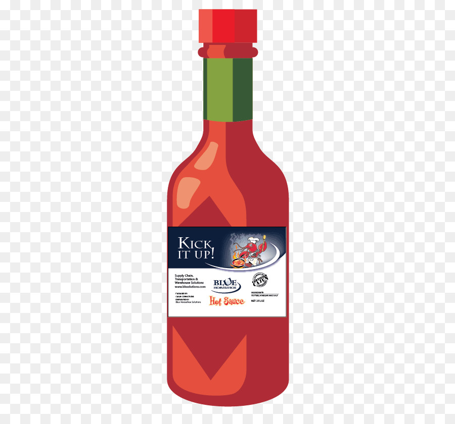 Bouteille De Sauce Piquante，épicé PNG