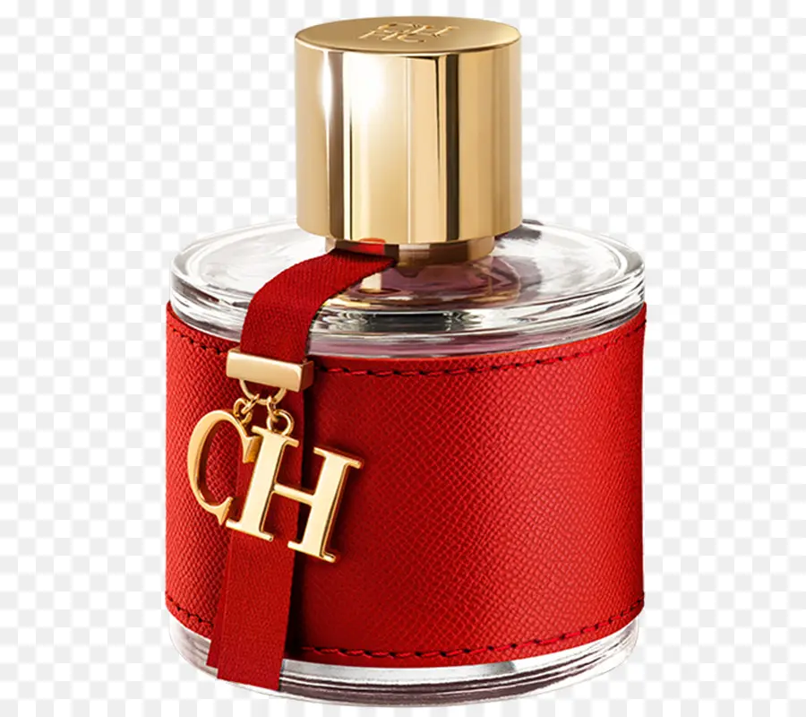 Flacon De Parfum Rouge，Parfum PNG