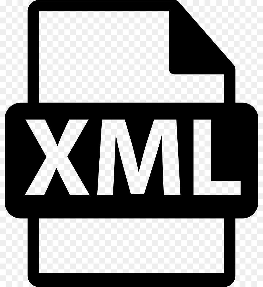 Icône De Fichier Xml，Déposer PNG