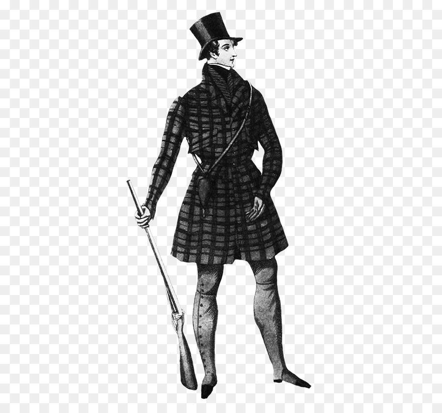 Tartan，Costume PNG