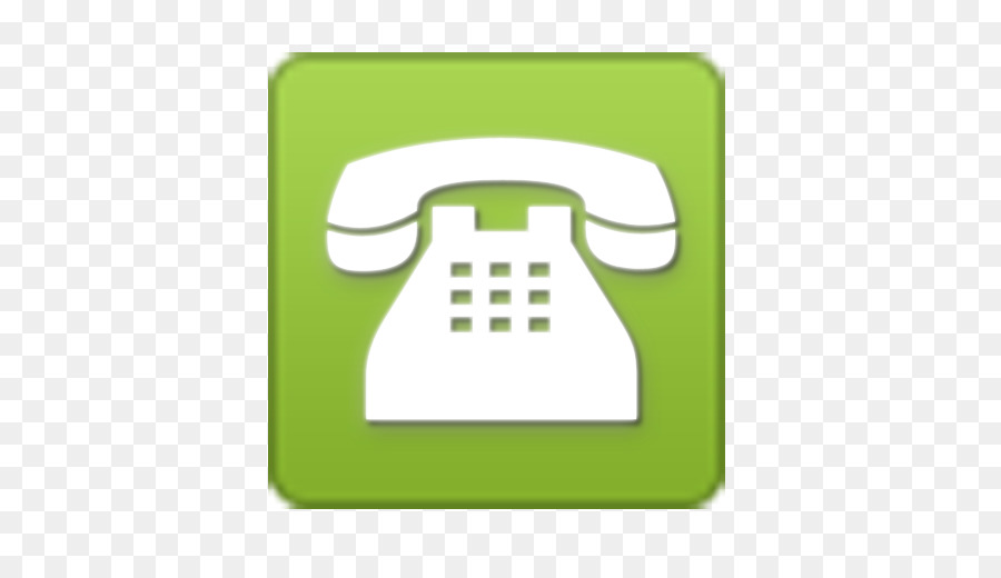 Icône De Téléphone Vert，Téléphone PNG