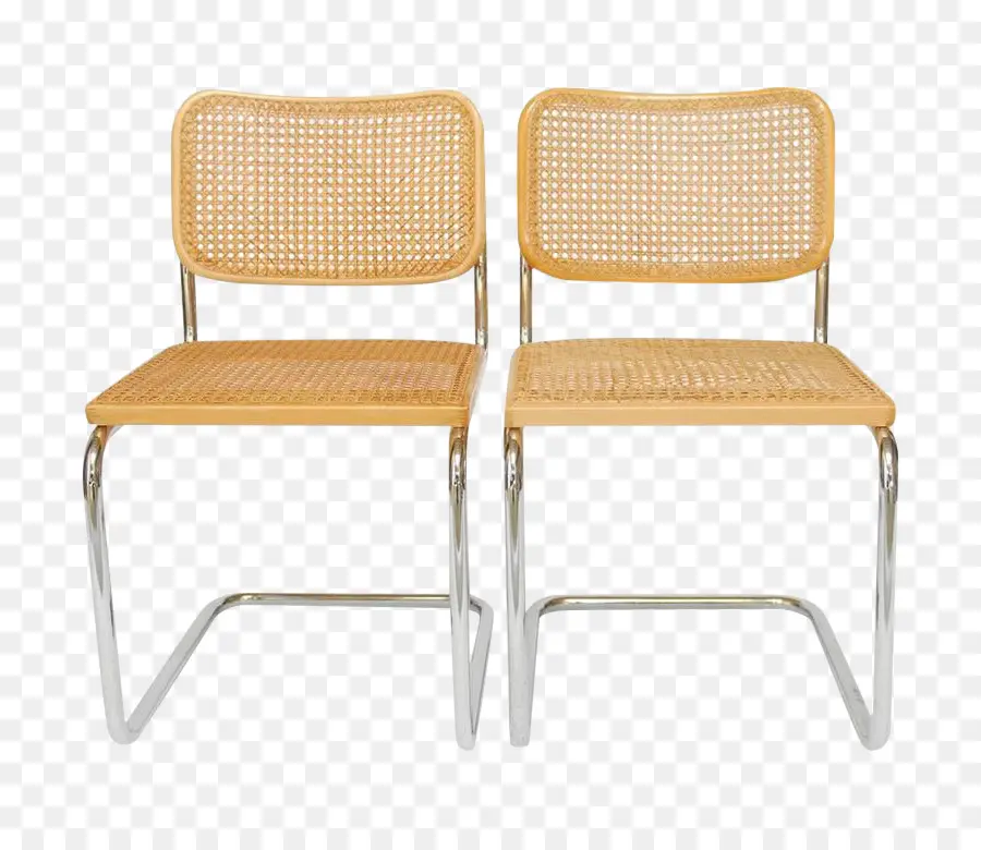 Chaises En Rotin，Canne PNG