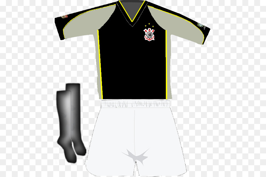 Le Sport Club Corinthians Paulista，Uniformes Cheerleading PNG