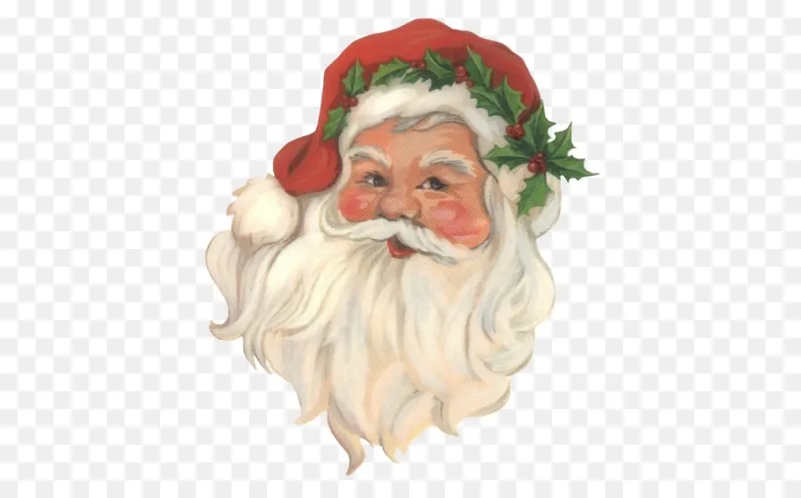 Le Père Noël，Ded Moroz PNG