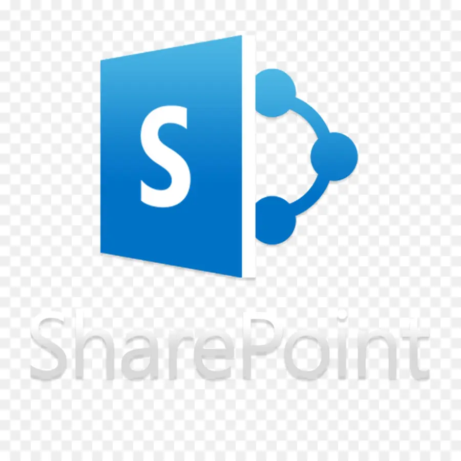 Logo Sharepoint，Sharepoint PNG