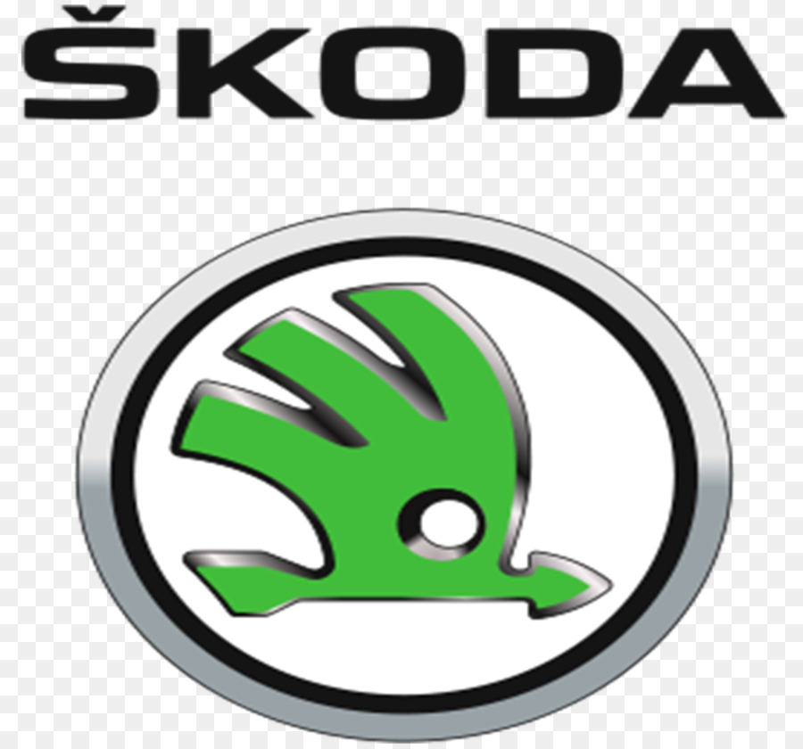 Skoda，Vert PNG