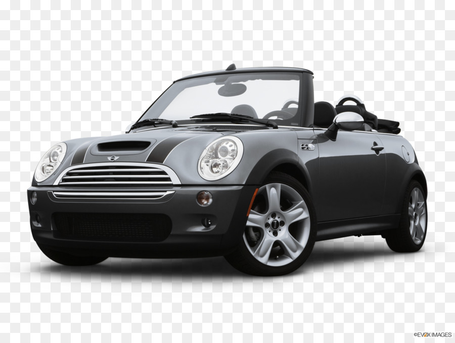 Voiture Décapotable，Mini PNG