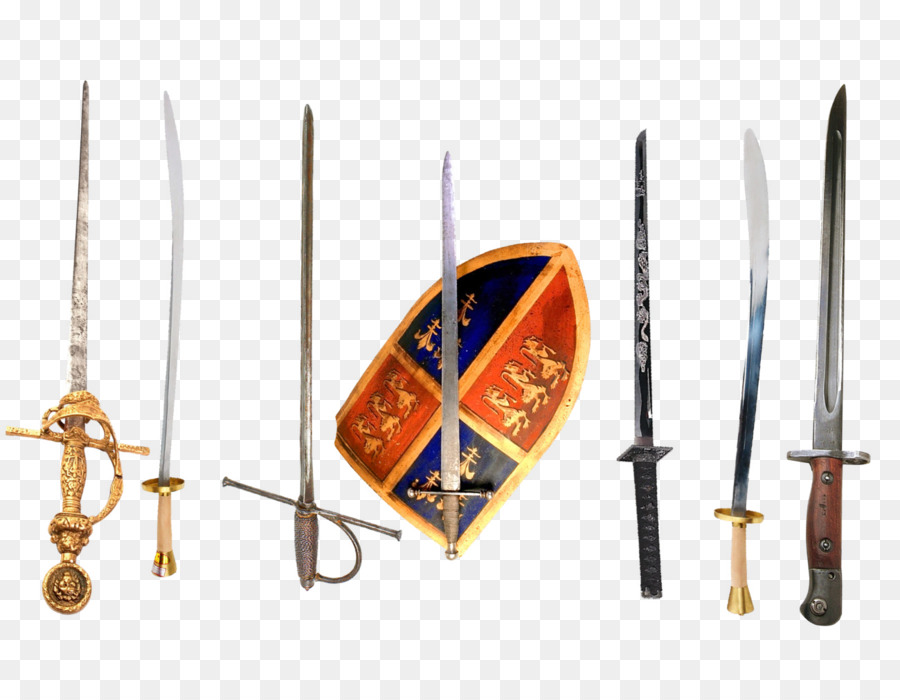 L épée，Couteau PNG