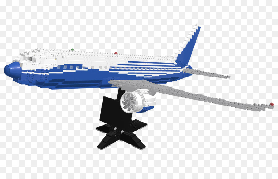 Boeing 767，Avion PNG