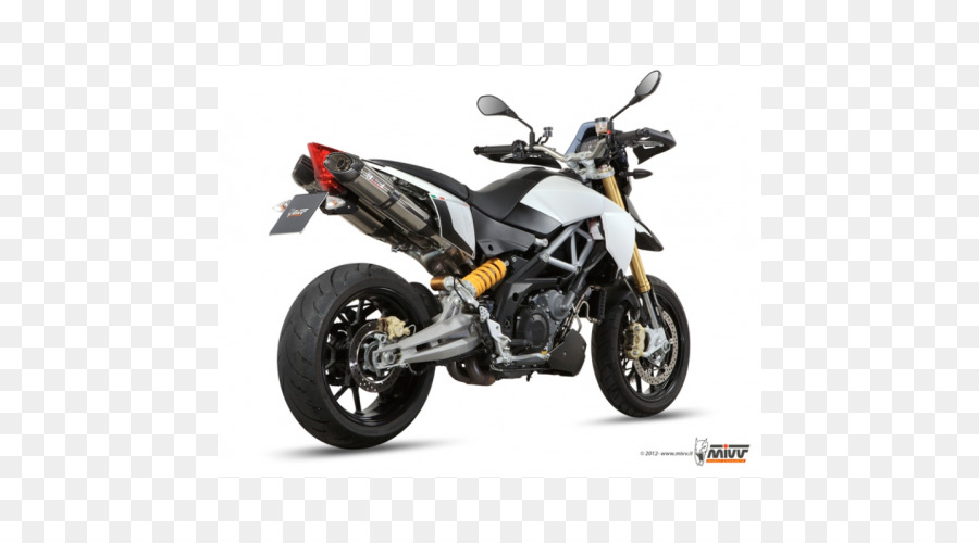 Système D échappement，Aprilia Sl 750 Shiver PNG