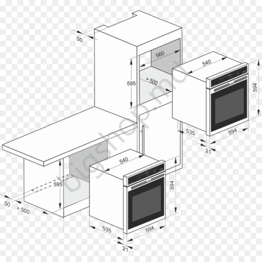 Four，Table De Cuisson PNG