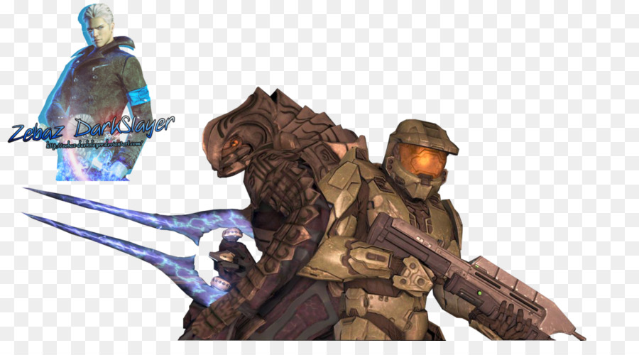 Master Chef，Halo 3 PNG