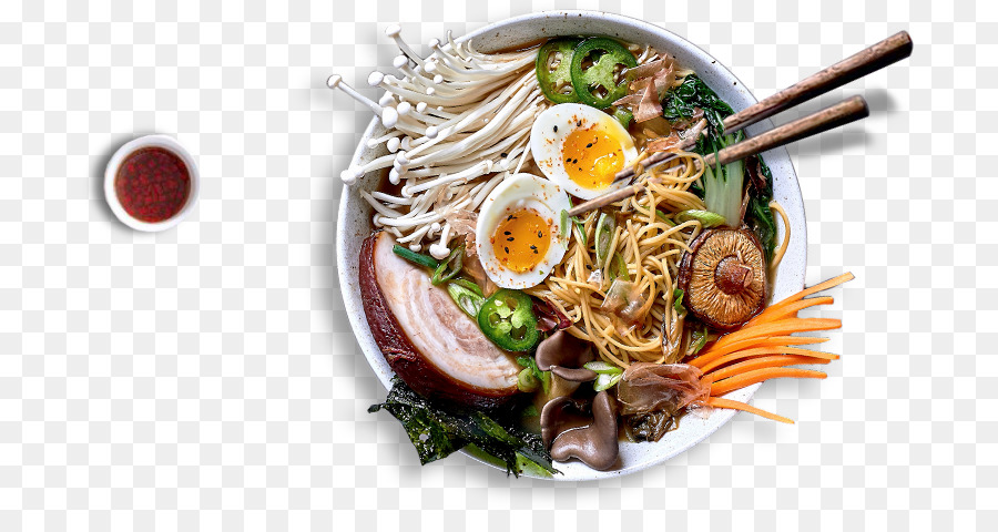 Ramen，Soupe De Nouilles PNG