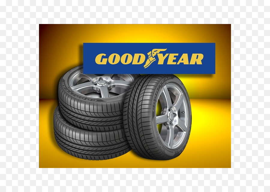 Voiture，Compagnie De Pneu Et De Caoutchouc De Goodyear PNG