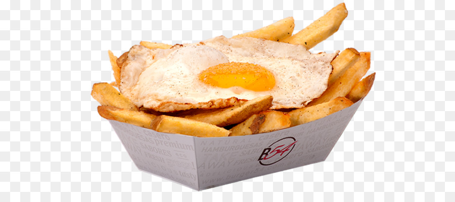 Frites，Malbouffe PNG