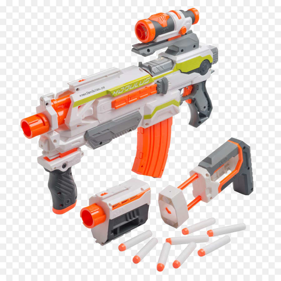 Pistolet Jouet，Nerf PNG