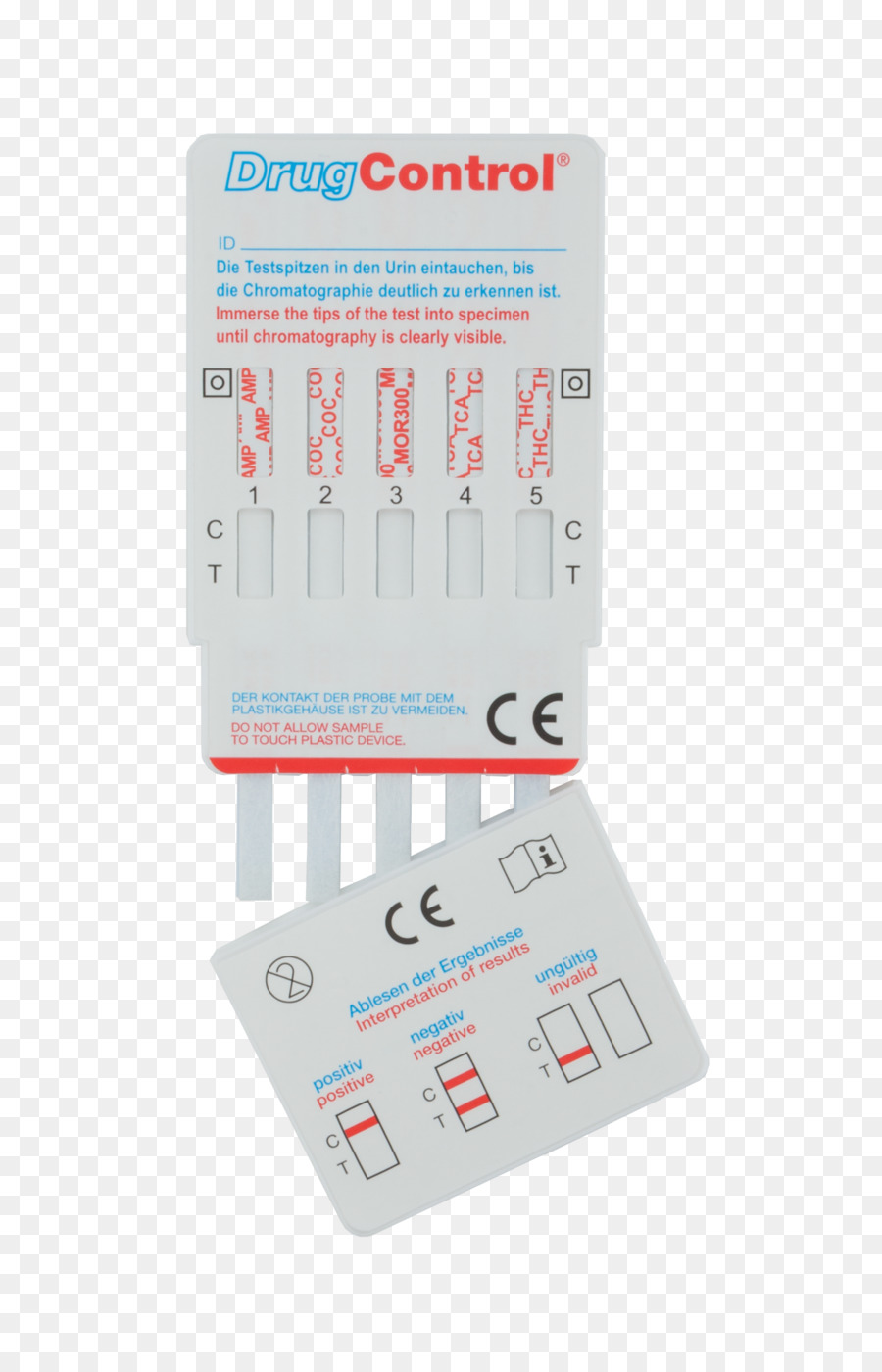 Test De Drogue，L écoulement Latéral De Test PNG