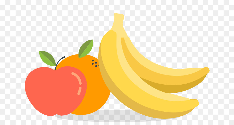 Fruits，Banane PNG