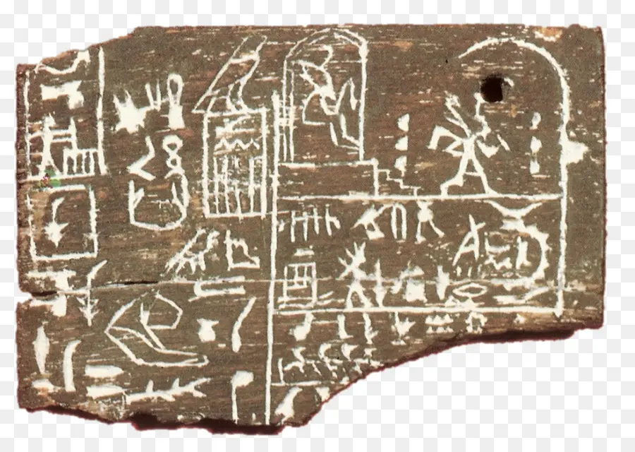 Tablette Ancienne，Hiéroglyphes PNG