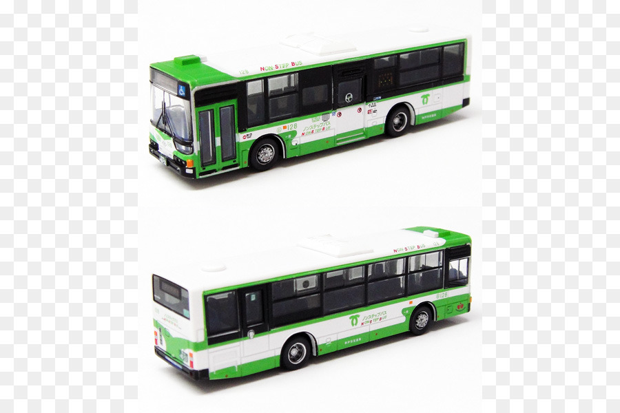 Bus，Voiture Modèle PNG