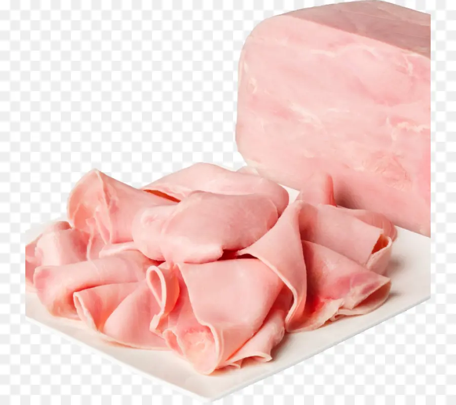 Jambon，Salami PNG