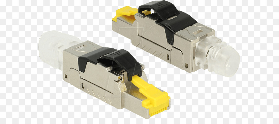 Connecteur électrique，Rj45 PNG