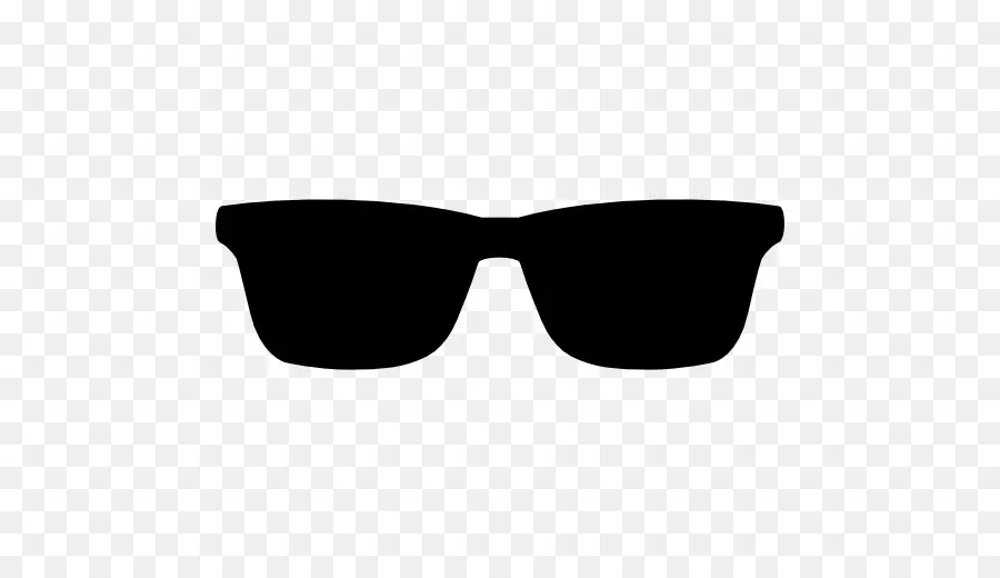 Lunettes De Soleil Noires，Lunettes PNG