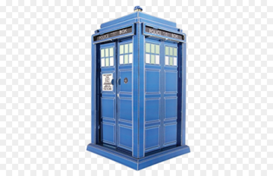 Boîte De Police Bleue，Tardis PNG