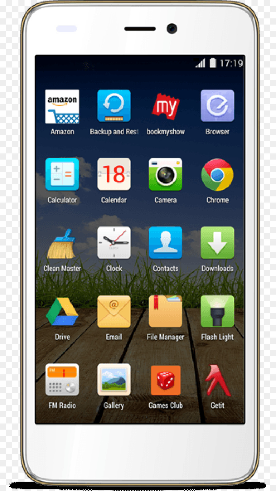 Micromax Toile Express 4g Q413，Android PNG