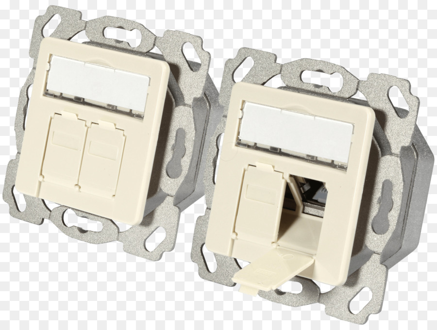 Rj45，Câble Catégorie 6a PNG