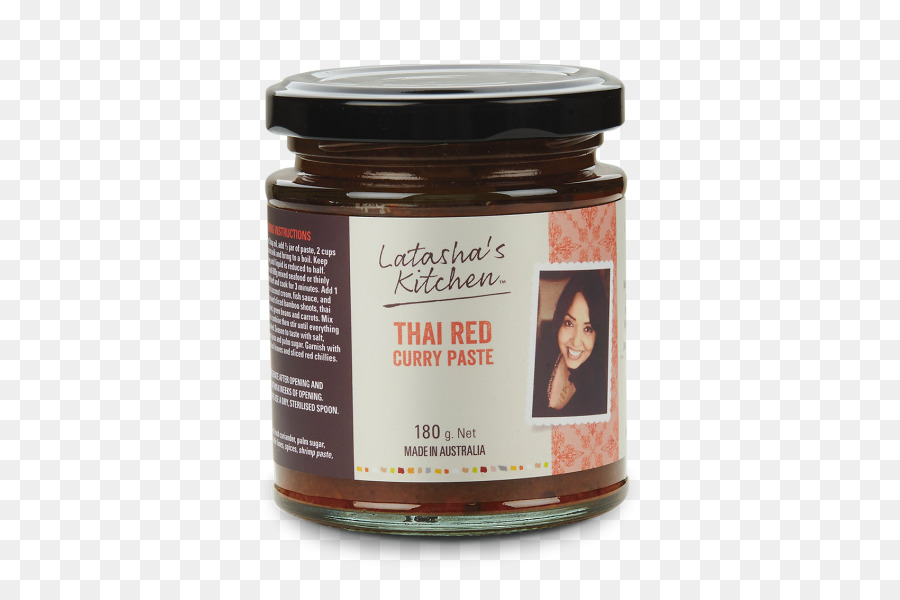 Chutney，Curry Thaï PNG