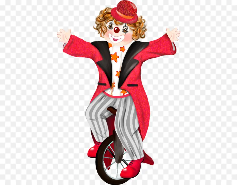 Clown，Cirque PNG