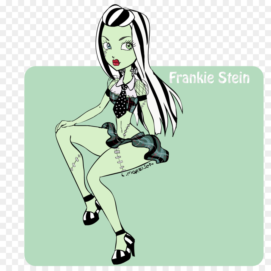 Frankie Stein，Frankenstein PNG